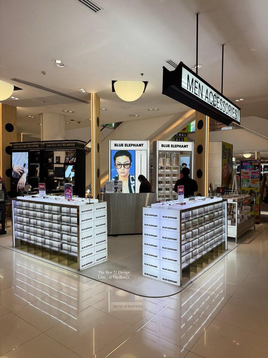 TheBox21Design's tweet photo. Blue Elephant สาขา Siam Paragon

รับทำเฟอร์นิเจอร์ตามแบบ Made To Order
รับออกแบบบูธ/เฟอร์ ผลิต ติดตั้ง ครบวงจร 
ไม่มีขี้นต่ำ ชิ้นเดียวก็รับทำค่ะ 
ผลิตจากโรงงานไทย (โรงงานเอง)
จัดส่งได้ทั่วประเทศ 
Line : @thebox21 (มี@)

#รับทำเฟอร์นิเจอร์ #ผลิตเฟอร์ตามแบบ
#รับผลิตบูธ https://t.co/2j03yoPR1w