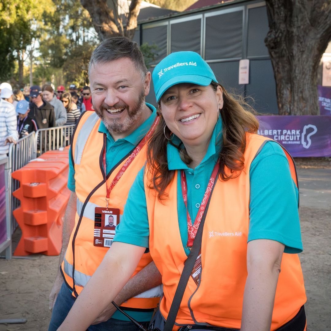 We work with Victoria's iconic events to make them more accessible and inclusive for everyone. See what's on offer in the coming months at travellersaid.org.au/accessible-eve… 

#AccessibleEvents #MelbourneEvents #VictoriaEvents #TravellersAid