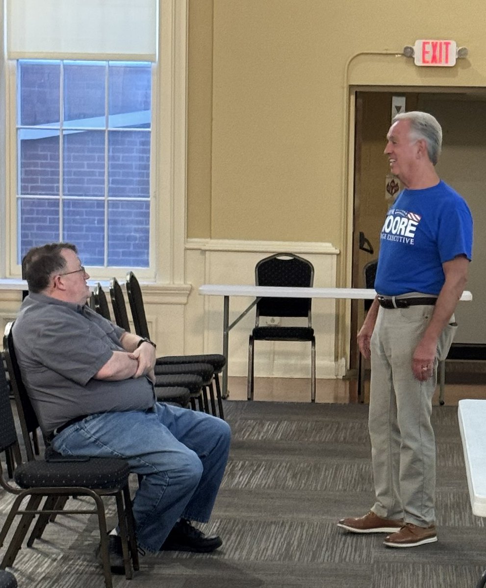 judgegarymoore's tweet image. I had a great night with the @bcrpky for our 1st Elected Official Open House. I have been blessed to have their support for many years!