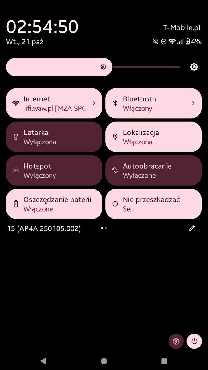 konstal112n's tweet image. i think i finished customizing my phone for now, i've got pretty much everything i want - a custom font, a custom material you theme, modded discord and even a custom boot animation, i think that satisfies my needs for now