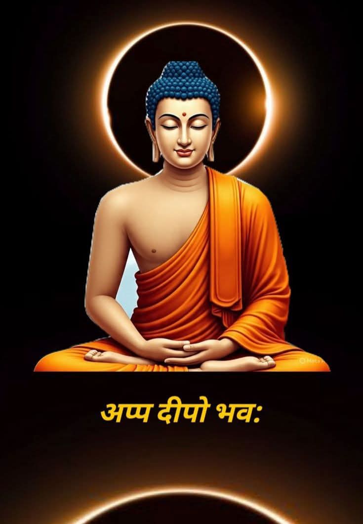 &lt;&gt;&lt;&gt;&lt;&gt;अप्प दीपो भव: &lt;&gt;&lt;&gt;&lt;&gt;
🌹 नमो बुद्धा नमामि बुद्धा 🌹