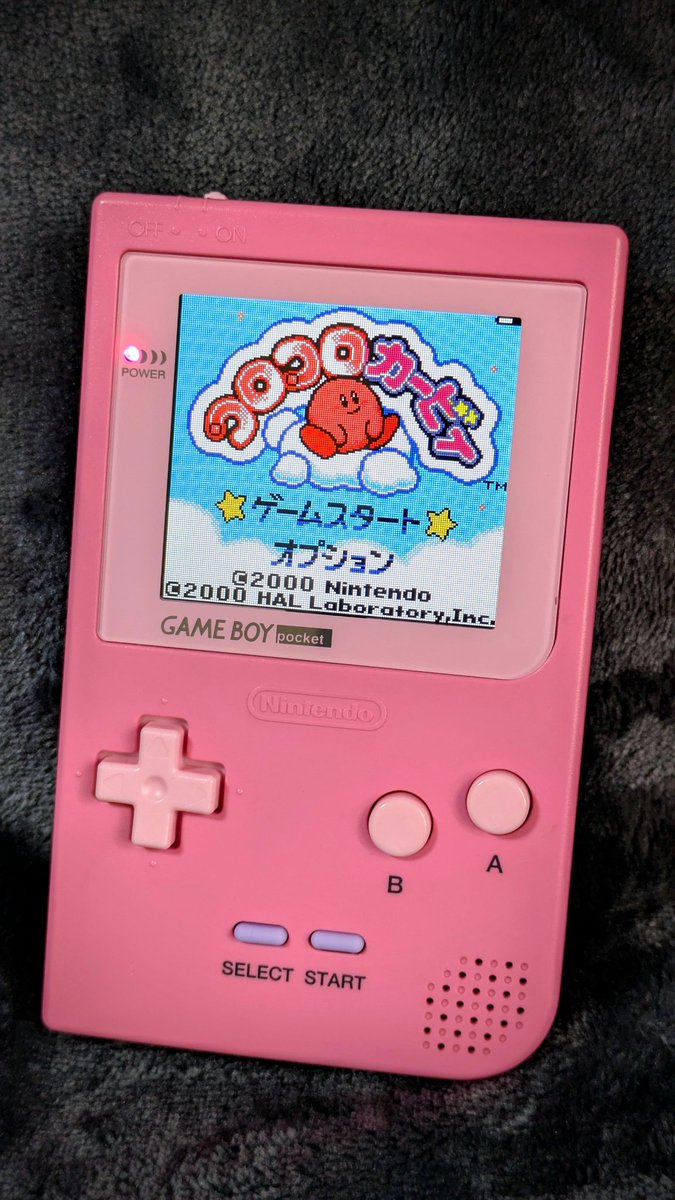 ゲームボーイカラー ゲームボーイカラー発売27周年、Xでファン懐かしい思い出共有