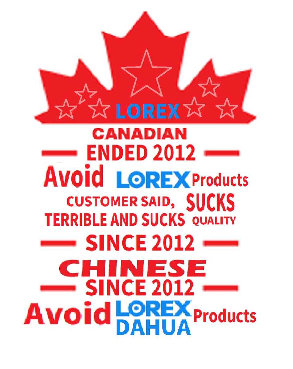 Engineerlorecs's tweet image. Poor Lorex in GPlayReview: {Cat MacPherson- July 1, 2025- how long does it take for the shared invite to work? I registered for a Lorex Home account but the shared invite blue button keeps ta......endless loop!}👎(In Short=>Sucks quality of Lorex-China)#255171