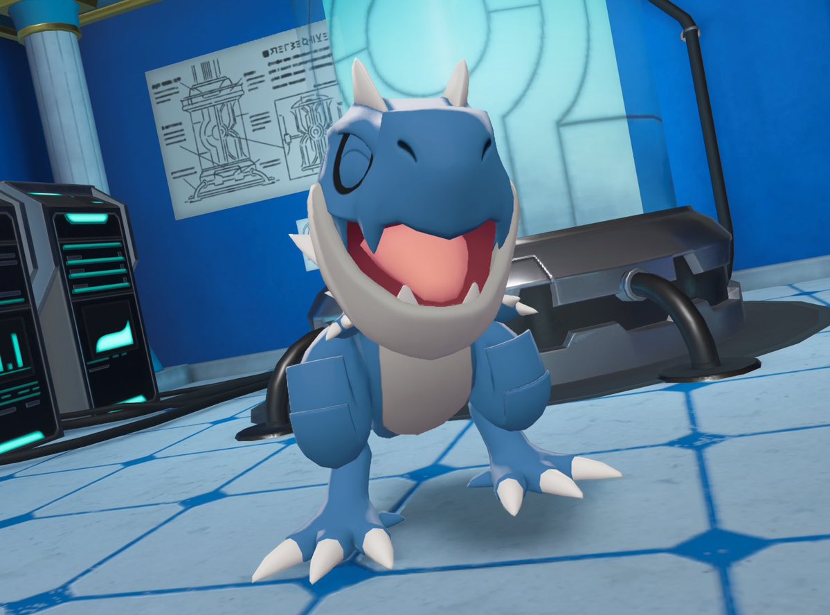 KotatsuInUnova's tweet image. IT FINALLY HAPPENED!!!!! SHINY TYRUNT IN Z-A AFTER 5869 FOSSILS SEEN!!!!!!!! 😭😭😭😭✨✨✨✨✨ MY FIRST SHINY IN THIS GAME!!!!!