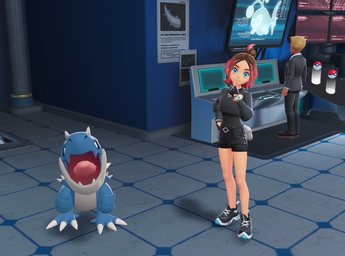 KotatsuInUnova's tweet image. IT FINALLY HAPPENED!!!!! SHINY TYRUNT IN Z-A AFTER 5869 FOSSILS SEEN!!!!!!!! 😭😭😭😭✨✨✨✨✨ MY FIRST SHINY IN THIS GAME!!!!!