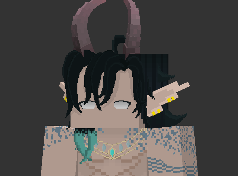 HydraKerr's tweet image. que caba tenebroso sem pupila