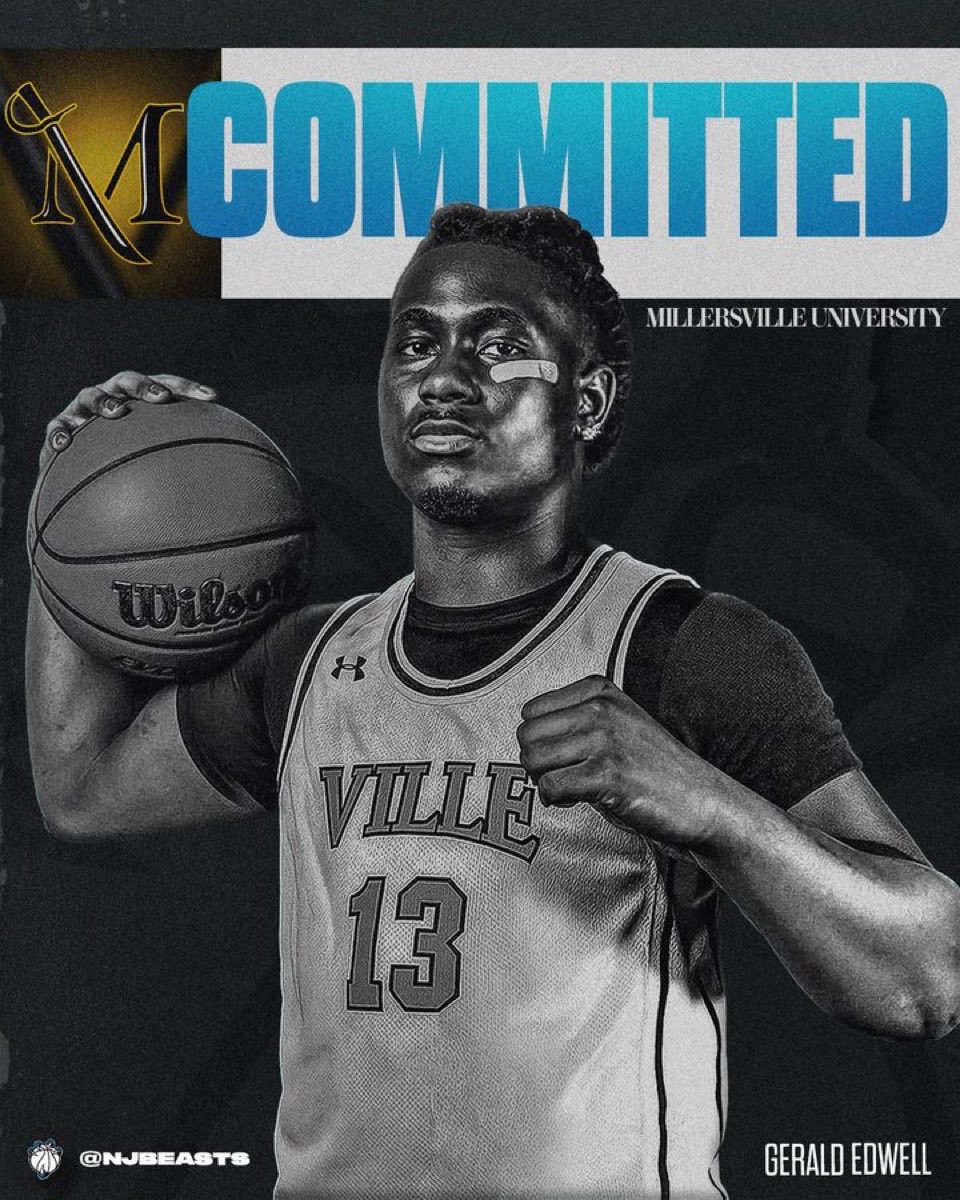 Congrats to 2026 forward Gerald Edwell on his commitment to Millersville University. <a href="/geraldedwell_/">Gerald Edwell</a> 

#OneOfOurs
#GDTBAL
#PayneGang
#TheWorkALWAYSShows