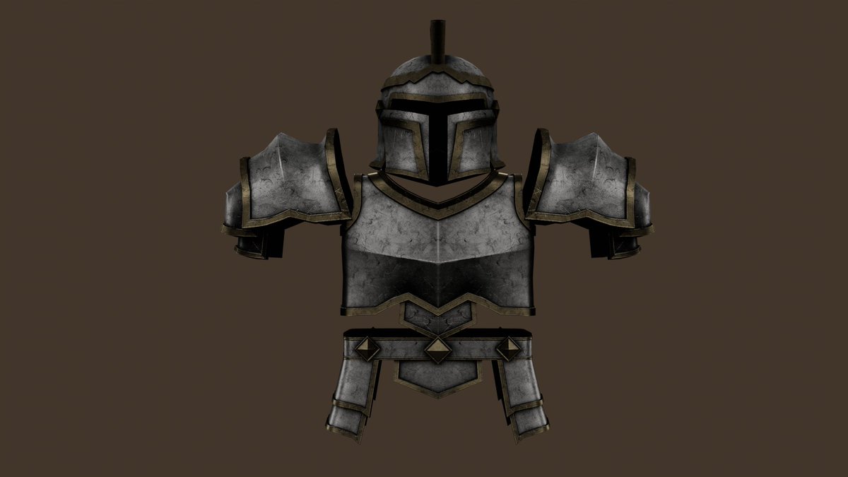 dev_swookle's tweet image. Armor UGC

#ROBLOX #robloxart #RobloxDev #robloxugc