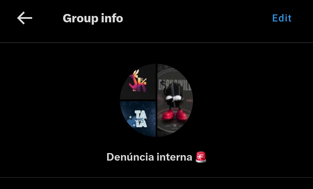 ma⁷ FOI SUSPENSA (@sugapoeta) on Twitter photo GRUPO DE DENÚNCIA INTERNA ‼️
– only >ot7<
– ser ativo, participar das denúncias 
– comente seu @ para in. GRUPO DE DENÚNCIA INTERNA ‼️
– only >ot7<
– ser ativo, participar das denúncias 
– comente seu @ para in.