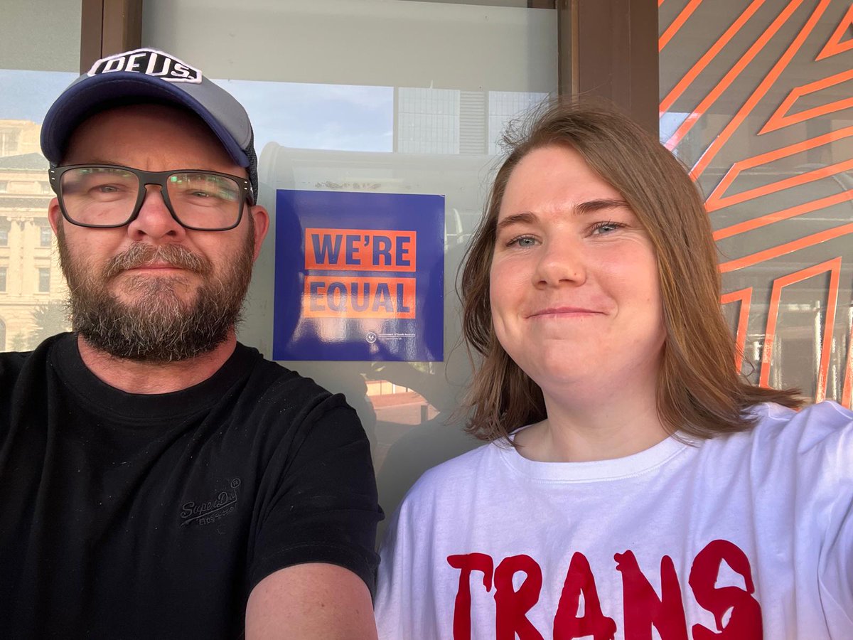 Friends don't let friends transition