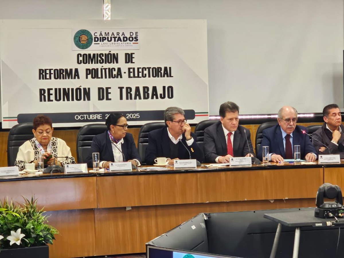 Rodolfo González Valderrama tweet media