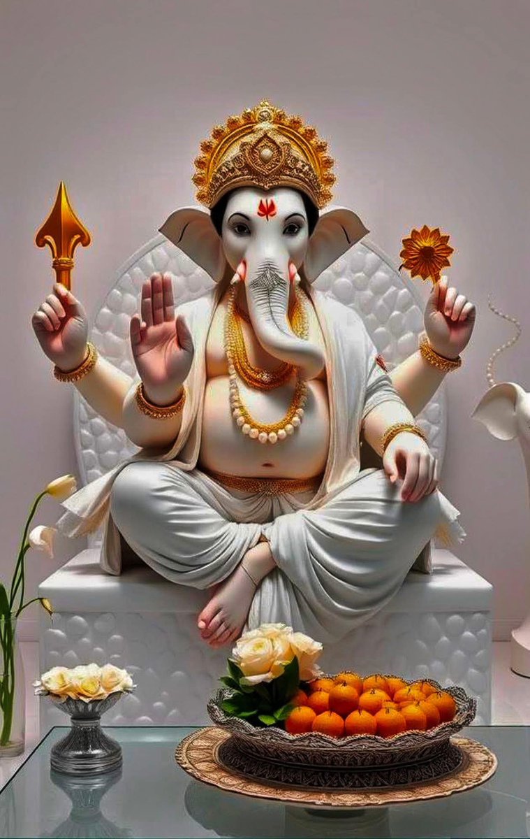 🥀🙏 शुभ मंगलबार जय श्री गणेश नम:🥀🙏
              #ॐ_श्री_गणाधिपतये_नमः 
                #ॐ गं गणपतये नमाे नम::
                #ॐ_श्री_गणेशाय_नमः 
                🥀🙏 शुभ प्रभात 🥀🙏