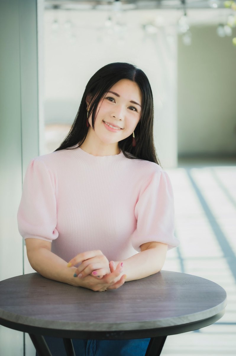 酒井の玲ちゃんがついにX始めましたー！