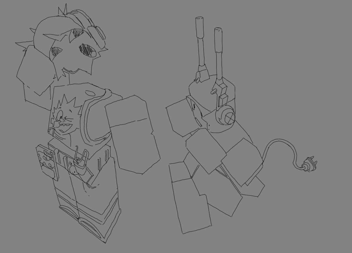 Surprise_000000's tweet photo. i kinda liked drawing these #robloxart https://t.co/UUYmmtY1c3