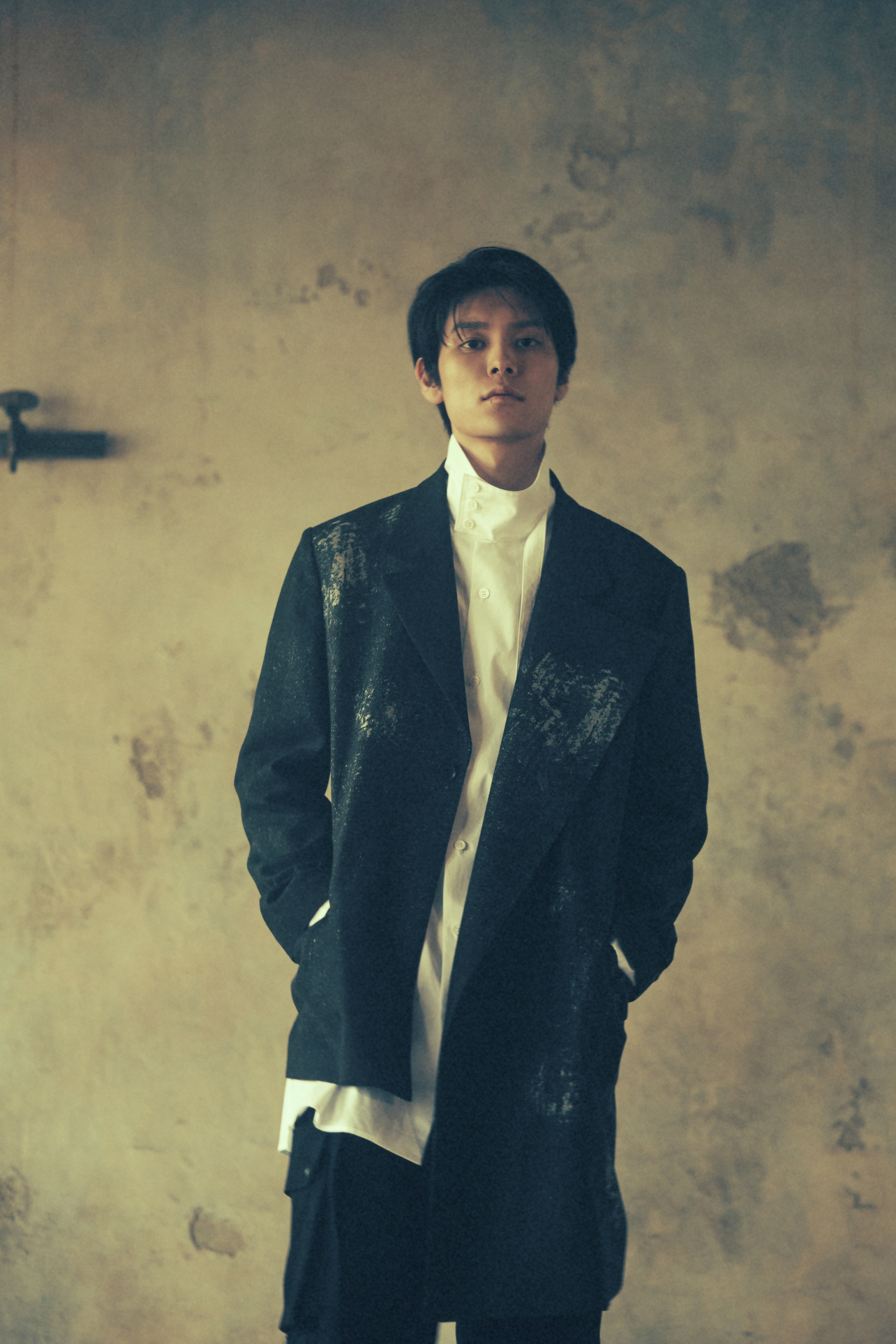 小物 Ground Y Dobby Wool Lattice Stole Ground Y Dobby Wool Lattice Stole