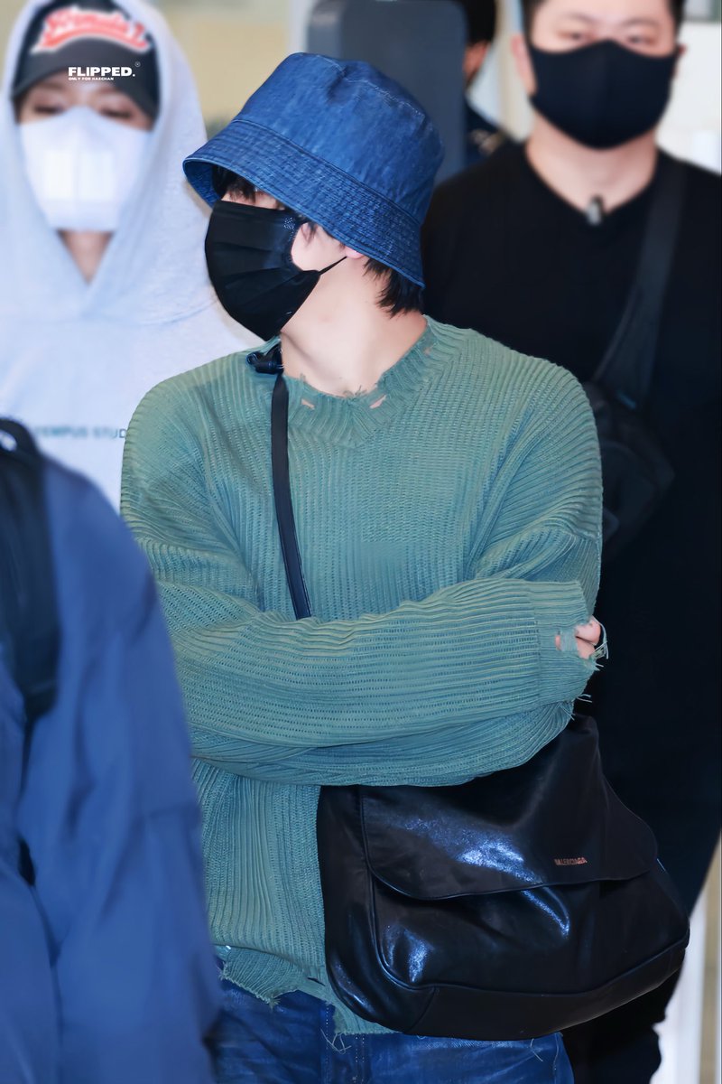 FLIPPED_HaeChan's tweet photo. 251021 입국

#해찬  #HAECHAN  #NCTDREAM https://t.co/rdEIX9TMQ7