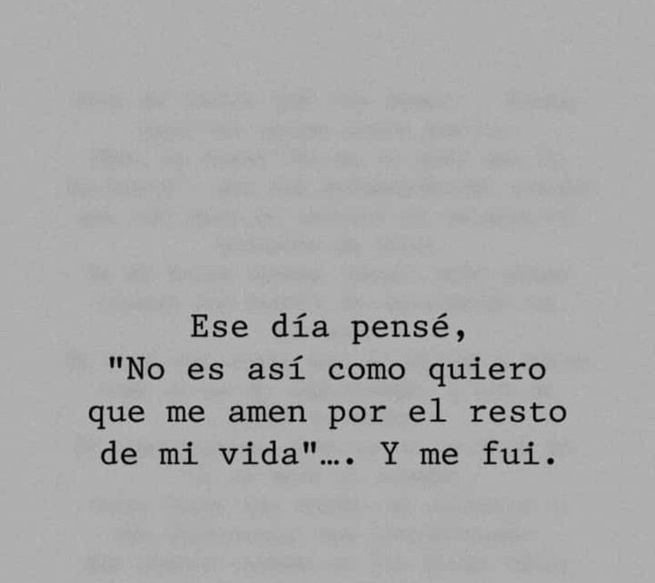 frasesfavor's tweet image. Y me fui….