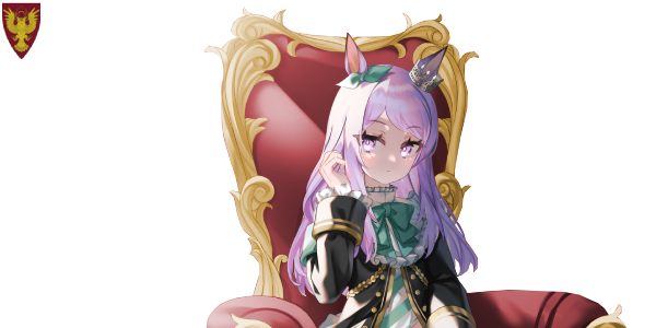 HerRefinedDuty's tweet image. — #𝙐𝙈𝘼3𝙃 —

𝘍𝘪𝘧𝘵𝘩 𝘰𝘶𝘵 𝘰𝘧 𝘴𝘦𝘷𝘦𝘯 ,
𝘎𝘢𝘻𝘦𝘥 𝘶𝘱𝘰𝘯 𝘣𝘺 𝘵𝘩𝘦 𝘥𝘪𝘷𝘪𝘯𝘦 ;
𝘌𝘯𝘵𝘳𝘶𝘴𝘵𝘦𝘥 𝘢 𝘣𝘭𝘢𝘥𝘦
𝘈𝘴 𝘩𝘦𝘢𝘷𝘺 𝘢𝘴 𝘩𝘦𝘳 𝘯𝘢𝘮𝘦 .

— Event Pin for #UmaMusumeRP —