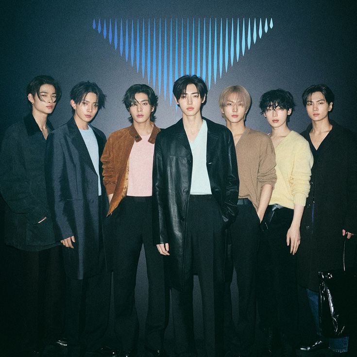 I vote for #enhypen on #2025MAMAVOTE