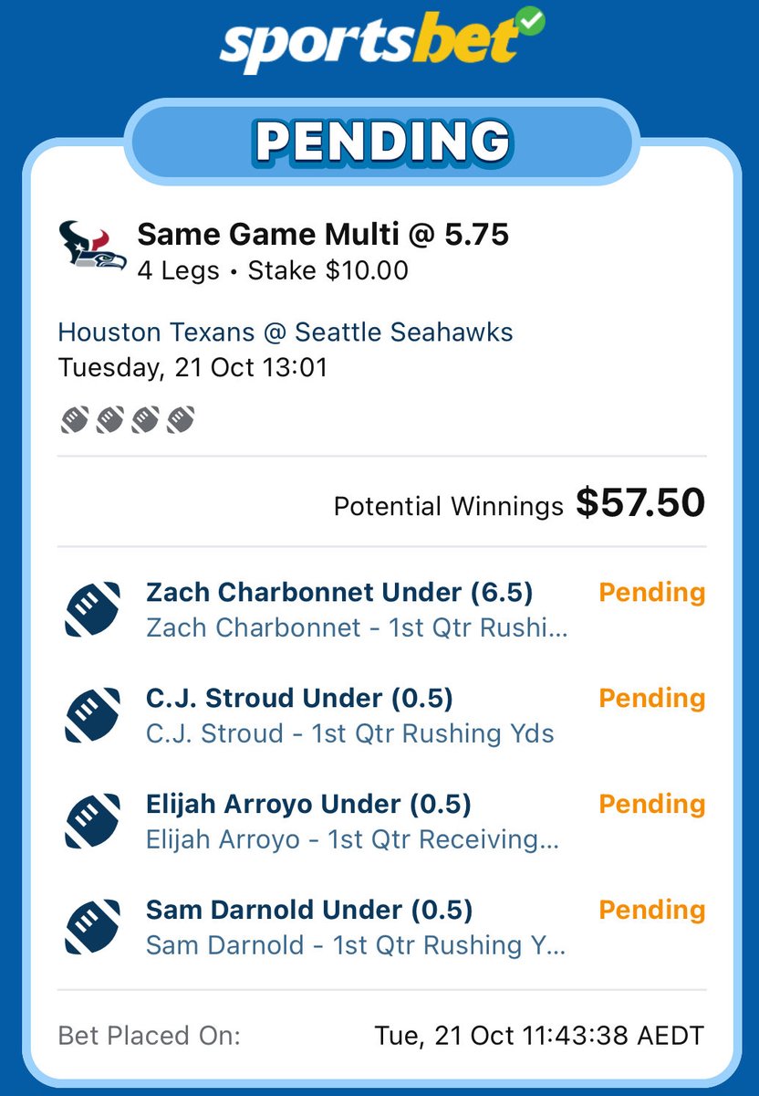 Running a carbon copy for the next game 🤙🏼