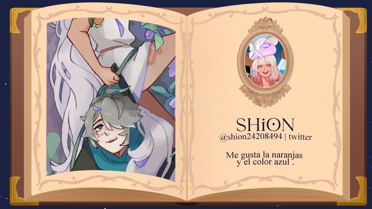 ✨ GUEST CONTRIBUTOR SPOTLIGHT  ✨

Introducing Shion!
High up in his tower, Cynopunzel sits waiting for a day he can be free. Will Alhaitham be able to help him?

<a href="/Shion24208494/">Shion</a>