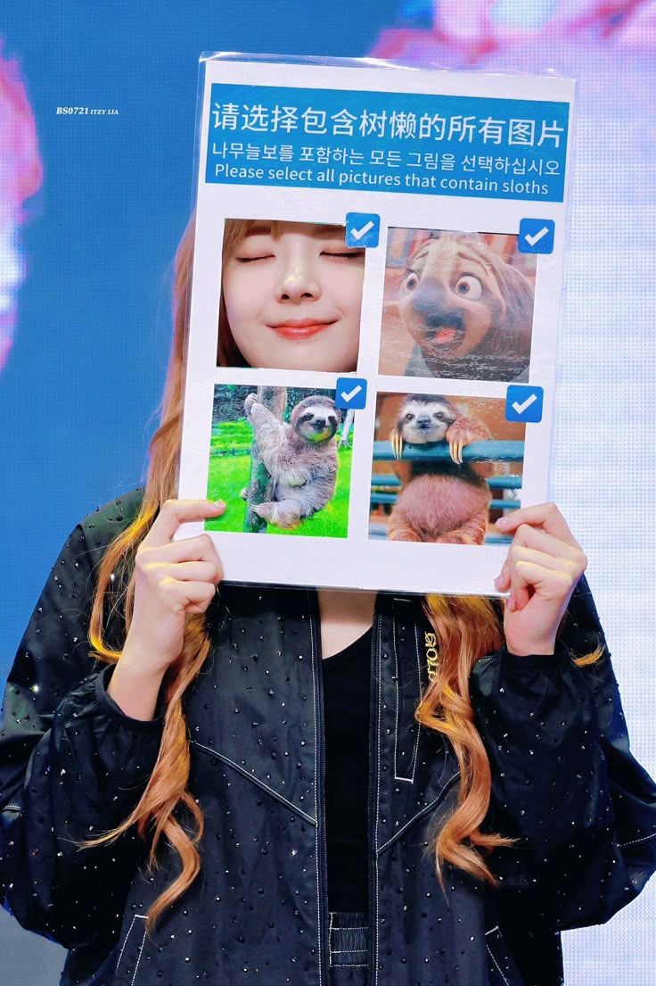 itzypopbase's tweet image. Today is International Sloth Day.