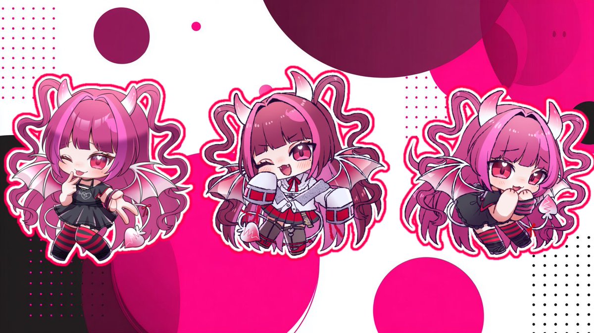 ✨️1周年記念✨️

通常・新衣装SDイラストを公開💕