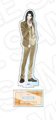 ラジドラ 魔道祖師 MiMi 公式茶屋 月下清影 ver. 缶バッジ 魏無羨