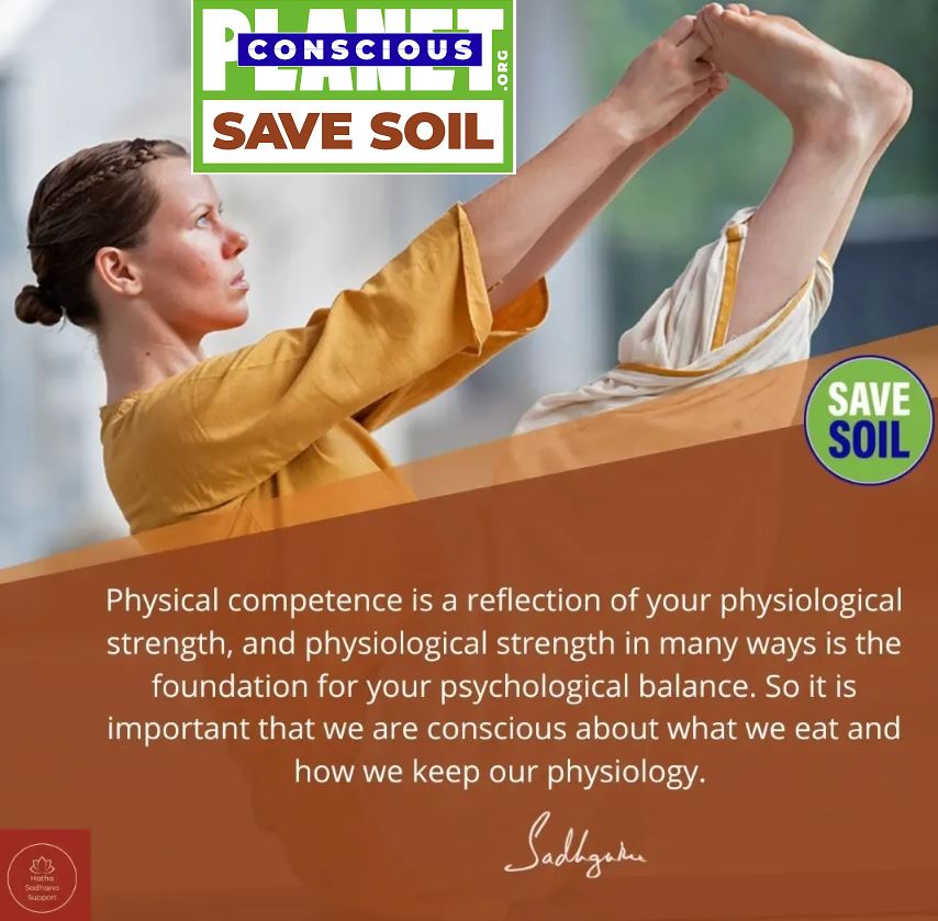 DharindaSukar's tweet image. The #world is experiencing unprecedented changes! Seeking #solutions for life is addressing food shortages, water scarcity & reduction of oxygen content by brining back sufficient organic content in Soil. #SaveSoil. #ConsciousPlanet. Let Us Make it Happen @SadhguruJV