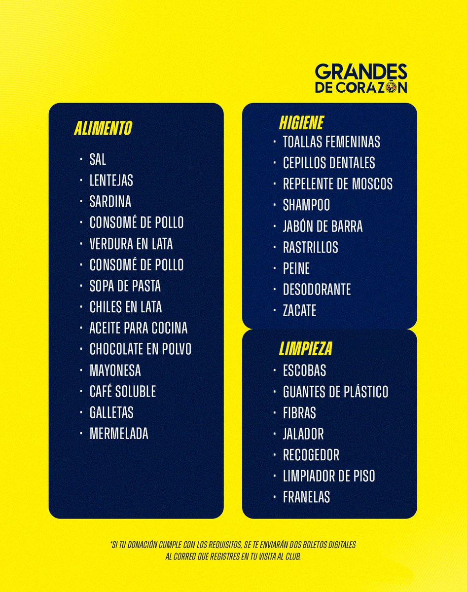 Club América tweet media