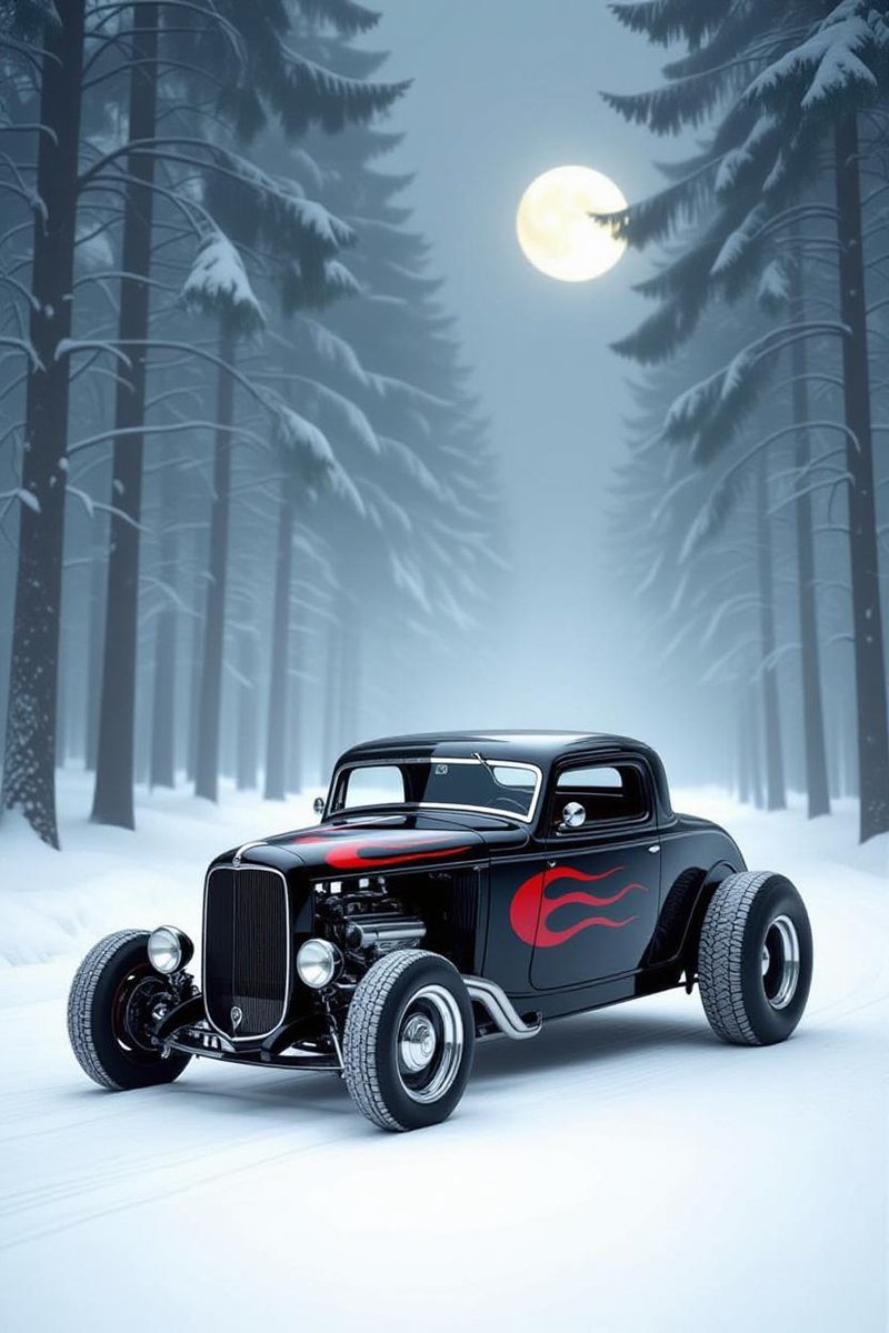 CrodleMon's tweet image. Prompting random song titles into Grok Imagine to see the output.  

Prompt - Dragula

#Grok #GrokImagine #imagegeneration #Music