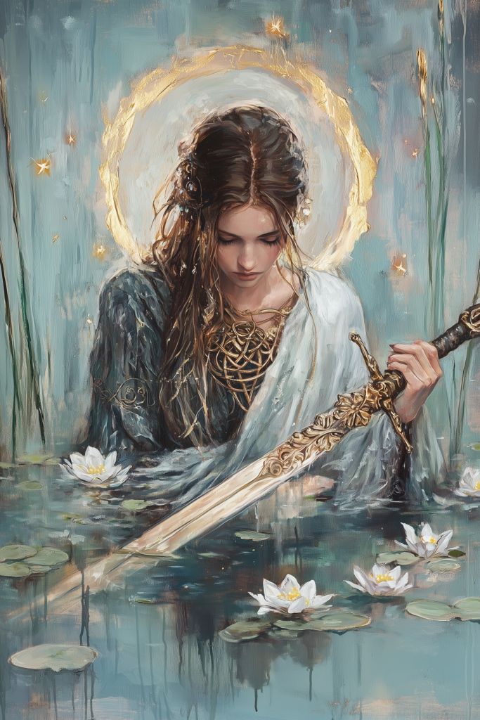 Arthurian Aesthetics tweet media