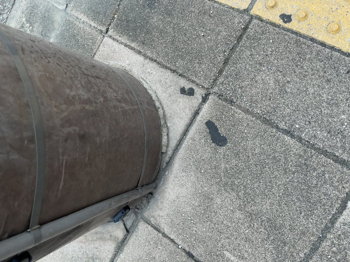 膵臓に見えます。

#pukkunmaru #阪大放射線科 #膵臓に見えるシリーズ