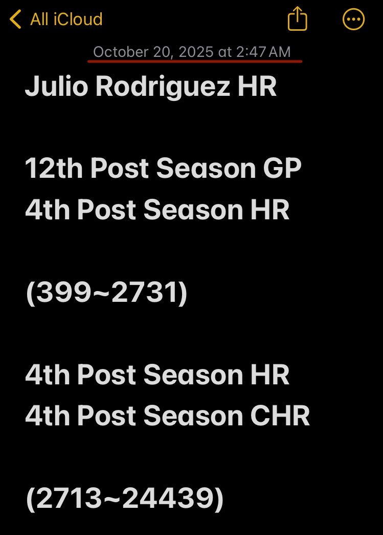 SpaceAmaru's tweet image. Julio Rodriguez Homerun Decode 

#ScriptReader #NumericalAlignment #PrimesAndComposites #Numerology