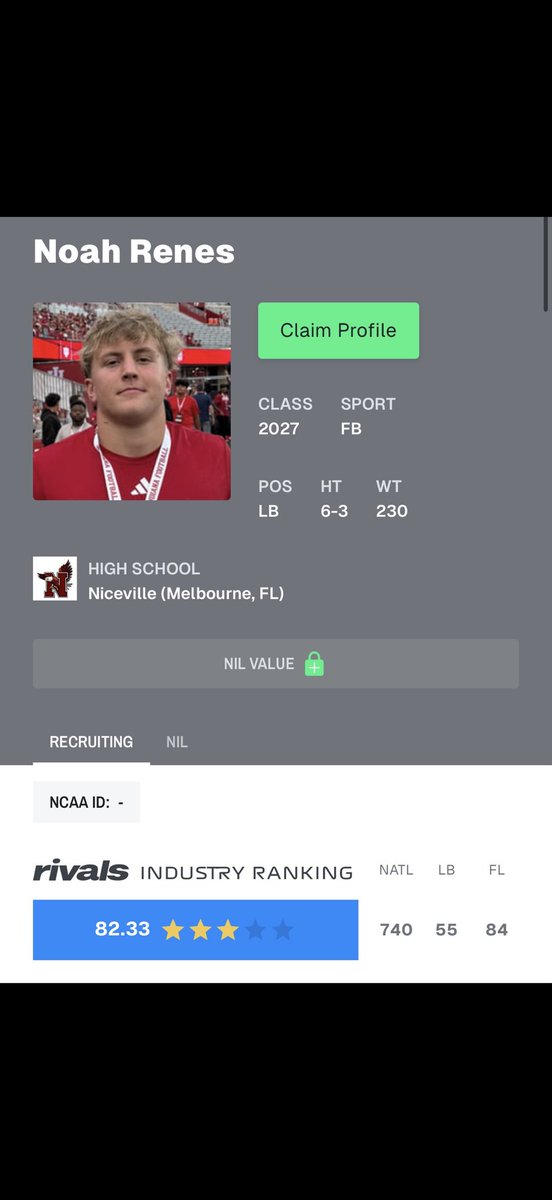 Noah Renes tweet media