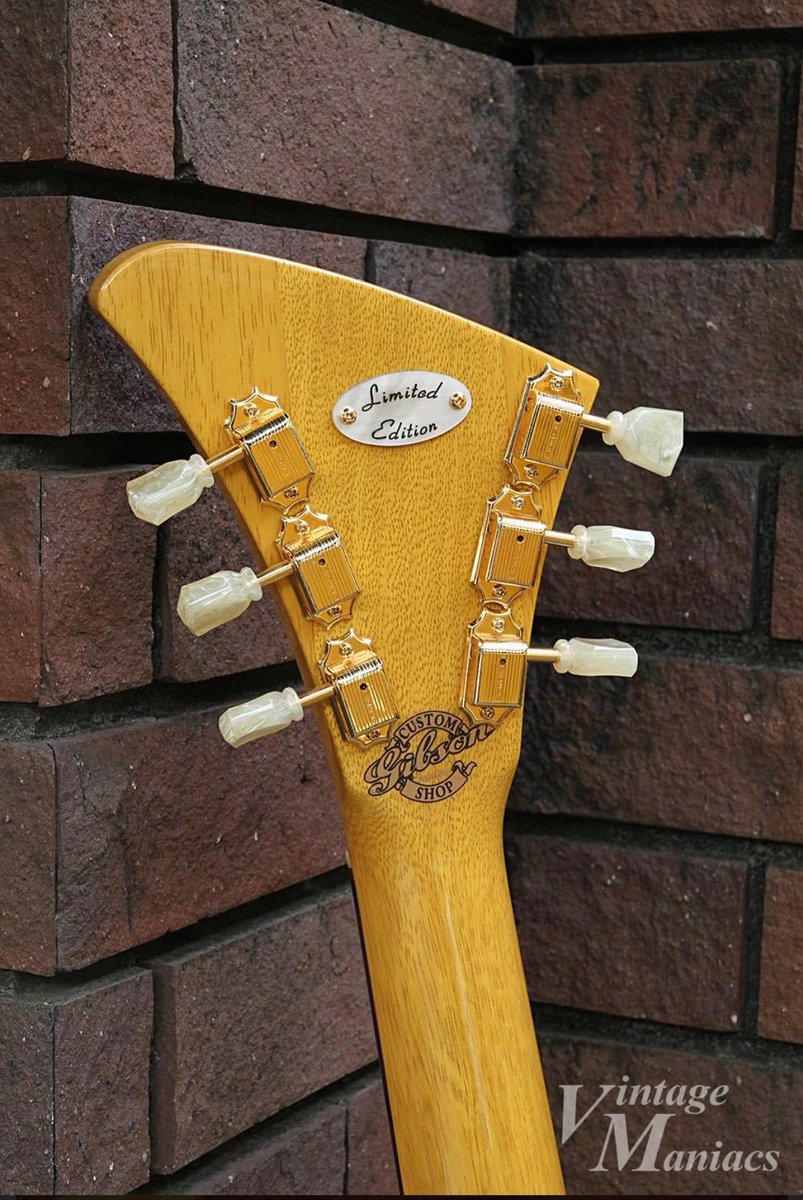 ギター Vintage Maniacs Shrinkluson Type A ギター Vintage Maniacs