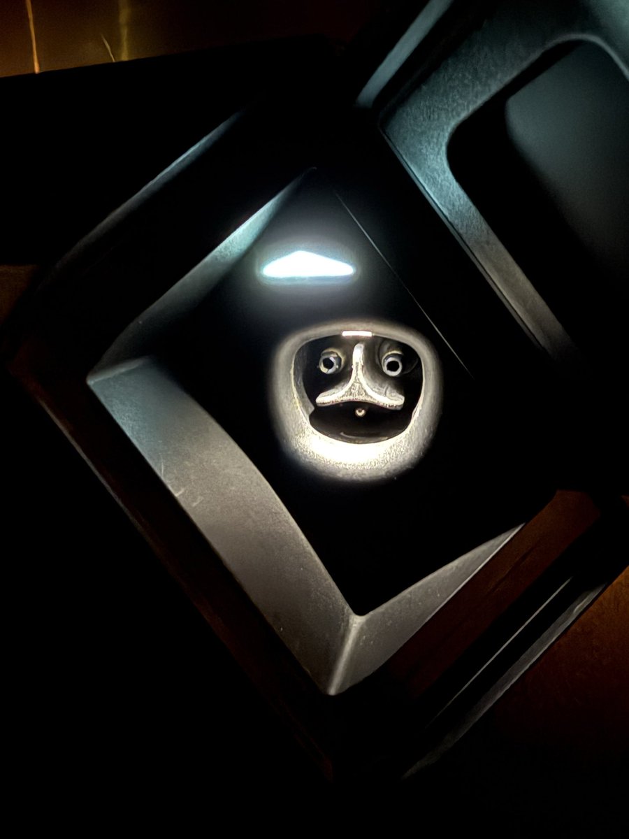 joshdanielsjr's tweet image. Low-key one of the better features of the @cybertruck compared to the rest of the fleet—illuminated charger port ⚡️