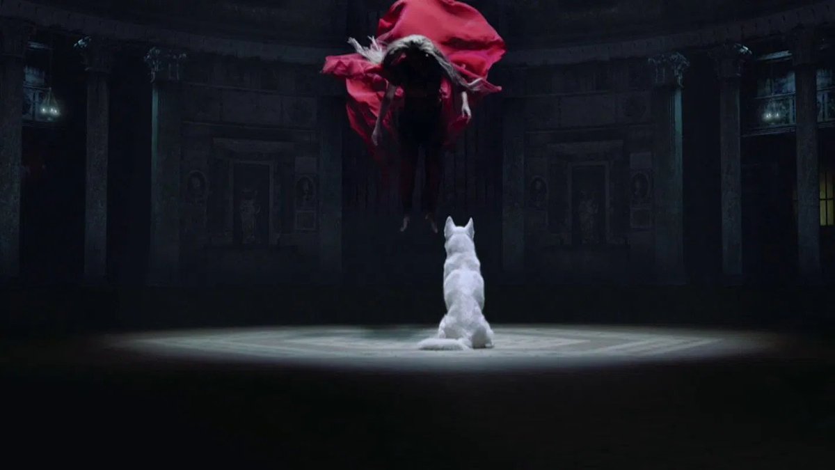 if you're looking for a hidden gem this spooky season, I recommend The Cell (2000).