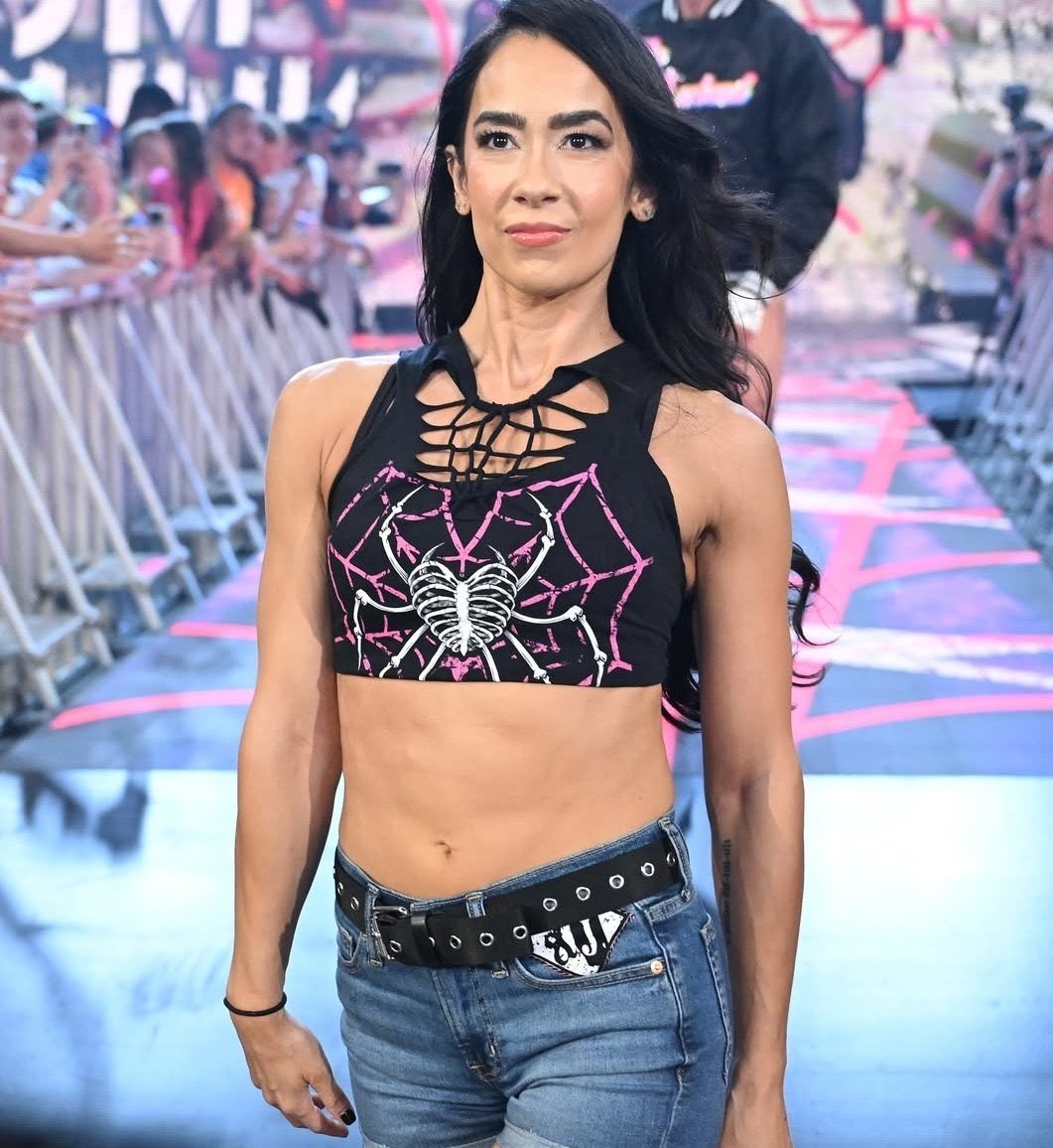 Don’t go to sleep I just got word #WWERaw