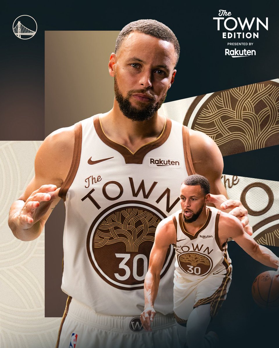 Who else loves these Warriors jerseys? 🤩