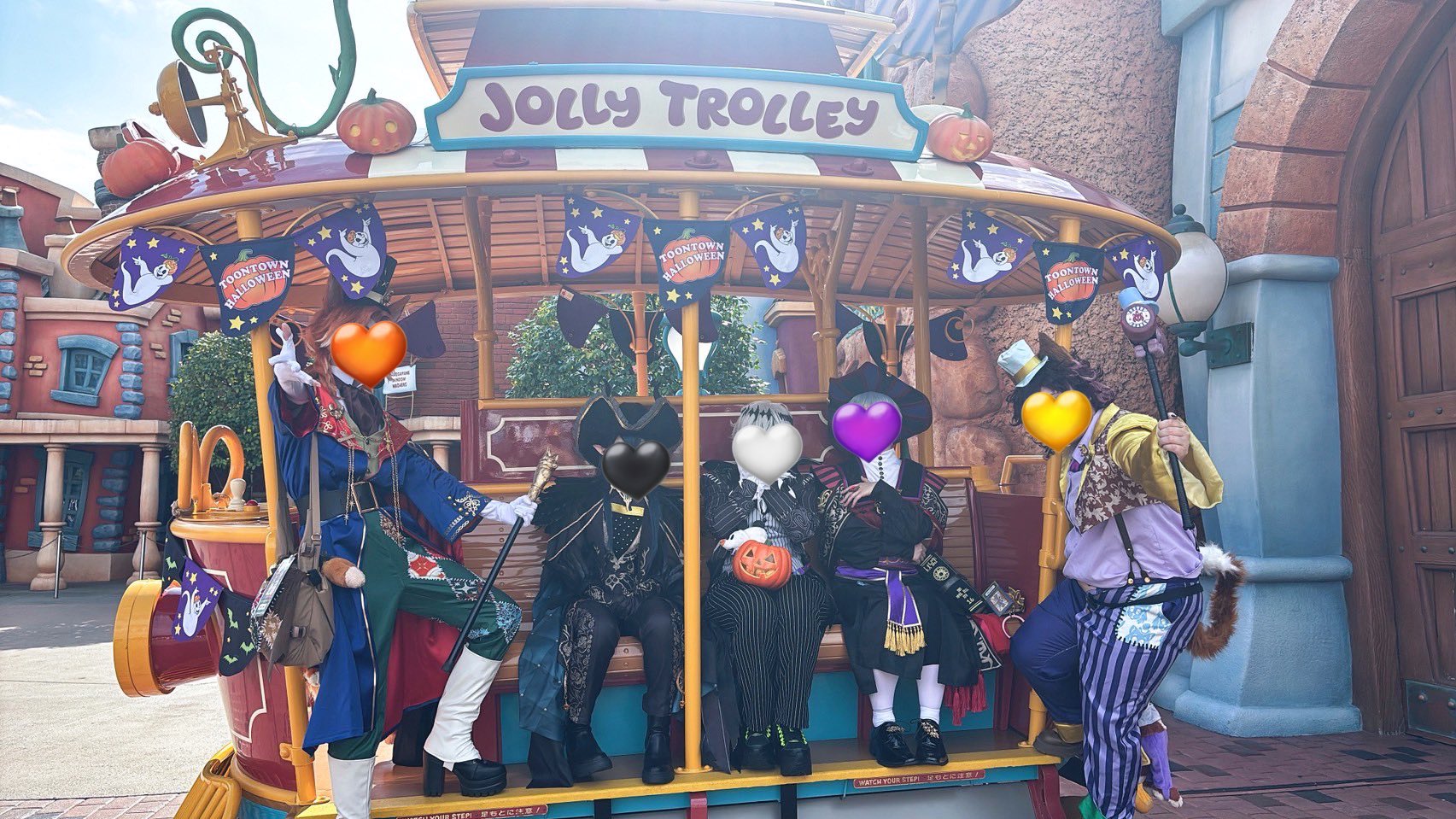 ハロウィン★楽しい仲間がいっぱい♡ ?media_id=3487387270087864950