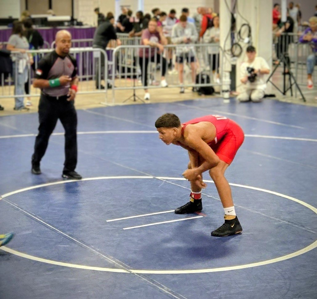 Back to the Lab, and enjoying every minute of it.