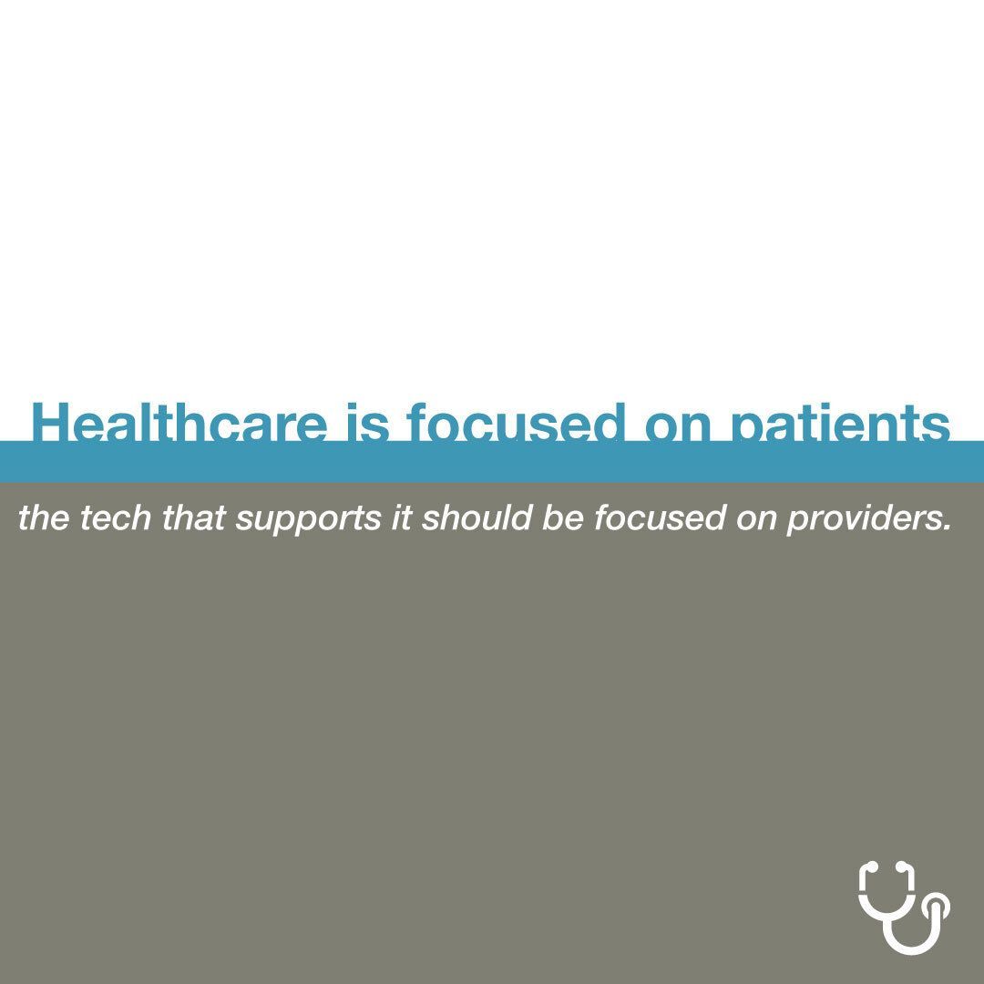 ExamMed's tweet image. A #healthcare tech company should B entirely focused on supporting those doing the work. It's 1 of the big reasons we use so much provider feedback. Helping them do their jobs  better &amp;amp; with less stress only improves patient care.

#DoBetterBeBetter #BetterHealthcareToday #share