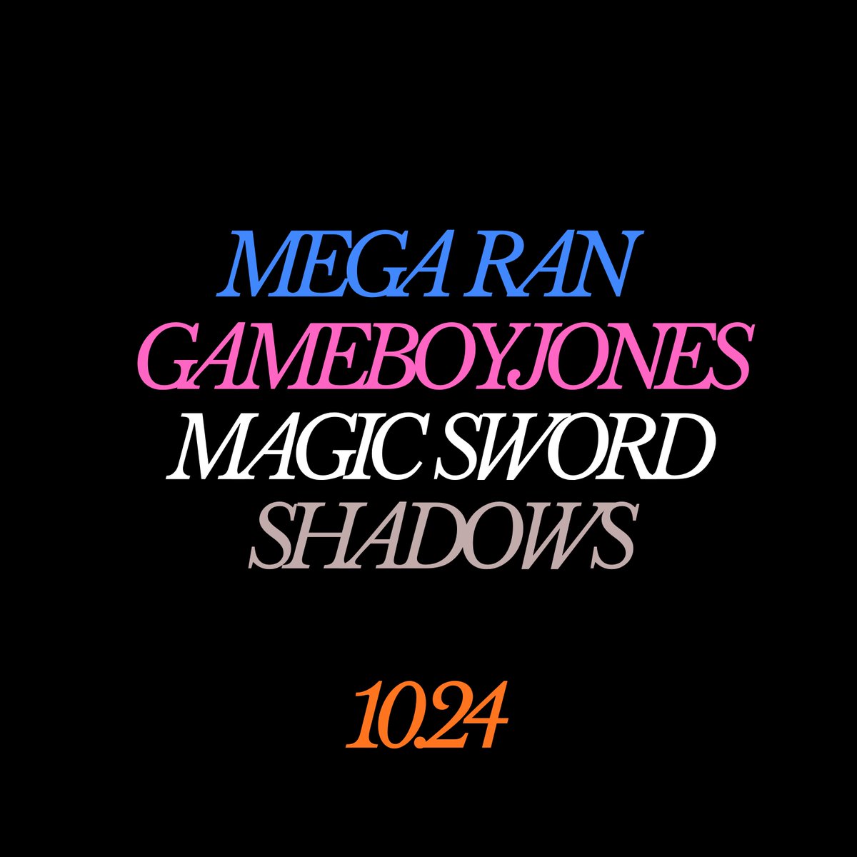 Mega Ran tweet media