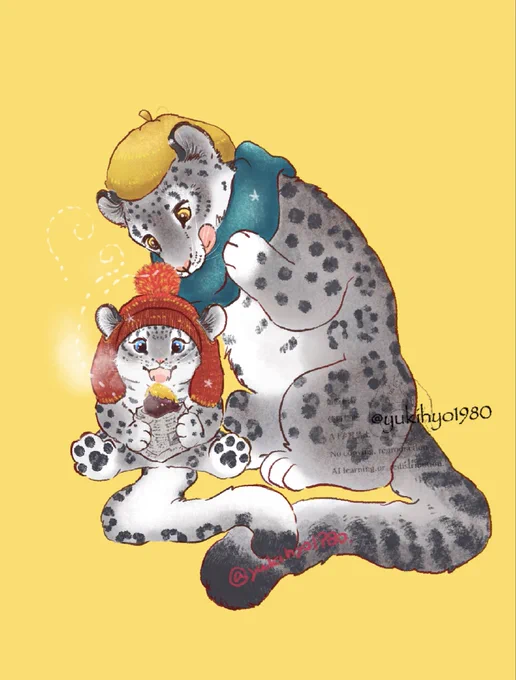 #イラスト