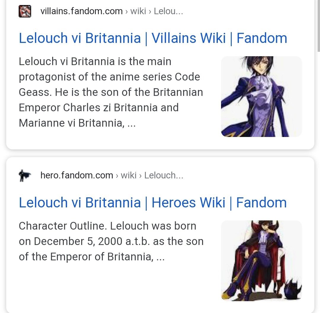 tonedeakgeek's tweet image. being on the heros and villiajs wiki is a feat
