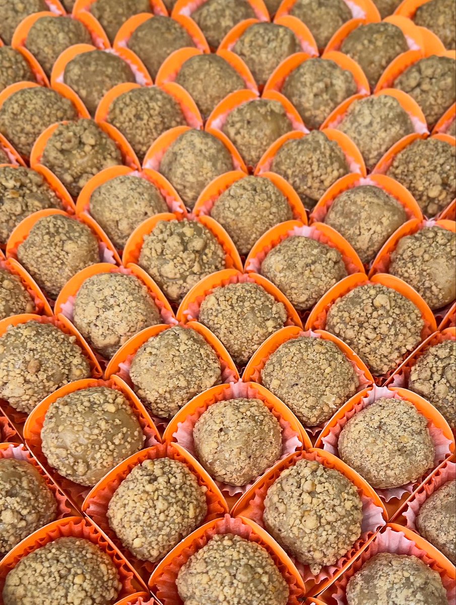 blendcacau's tweet image. Docinhos de paçoca 😱🤤 mais uma novidade da Blend 💥 impossível comer só 1 😍 
Encomendas (65) 99258 8824 📲 

#docinhos #novidade #paçoca #instagood #encomendas #cuiaba #boasemana #alegria #obrigadosenhor #cuiaba