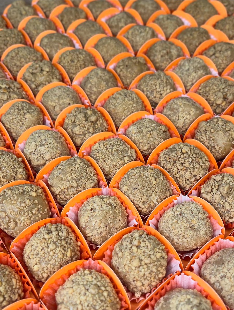 blendcacau's tweet image. Docinhos de paçoca 😱🤤 mais uma novidade da Blend 💥 impossível comer só 1 😍 
Encomendas (65) 99258 8824 📲 

#docinhos #novidade #paçoca #instagood #encomendas #cuiaba #boasemana #alegria #obrigadosenhor #cuiaba