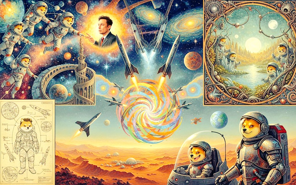 UnityMarss's tweet image. Interstellar Pioneers