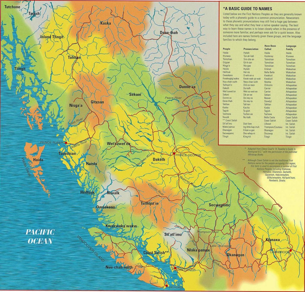 ikwilson's tweet image. 95% of BC&apos;s land base is currently subject to unresolved claims of Aboriginal title. 

The court just ruled in the Cowichan case that a successful determination of Aboriginal title can declare fee simple interests invalid as unjustified infringements. 

This means the assumed…